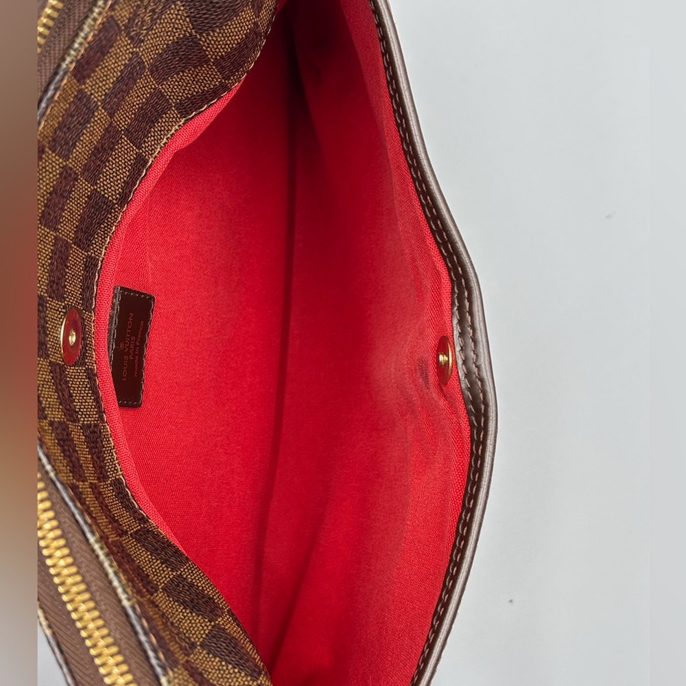 Louis Vuitton Bloomsbury PM ebene crossbody - Picture 8 of 10